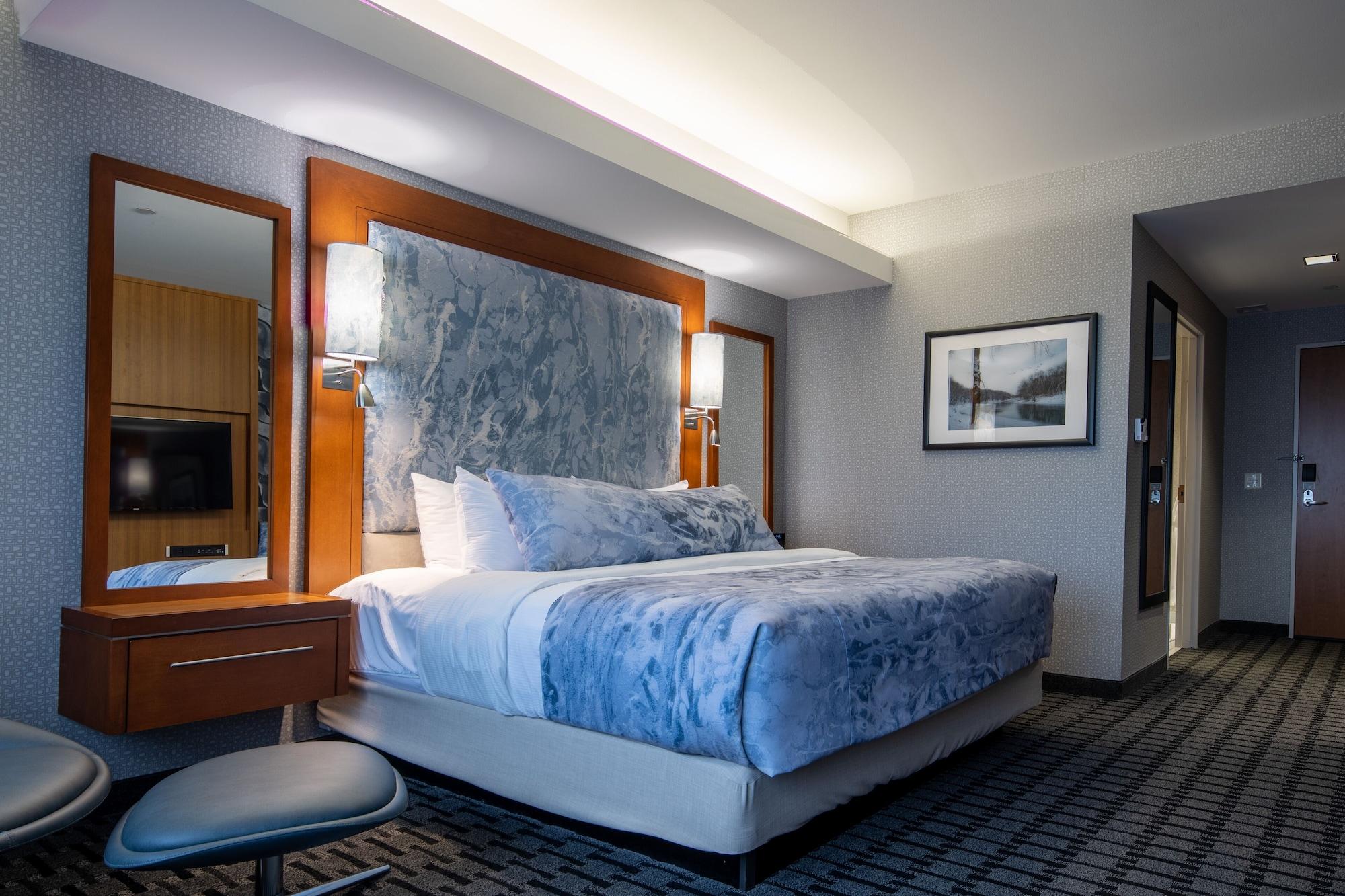 סידר רפידס The Hotel At Kirkwood Center מראה חיצוני תמונה