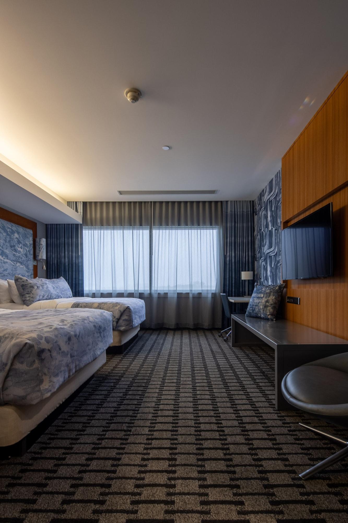 סידר רפידס The Hotel At Kirkwood Center מראה חיצוני תמונה