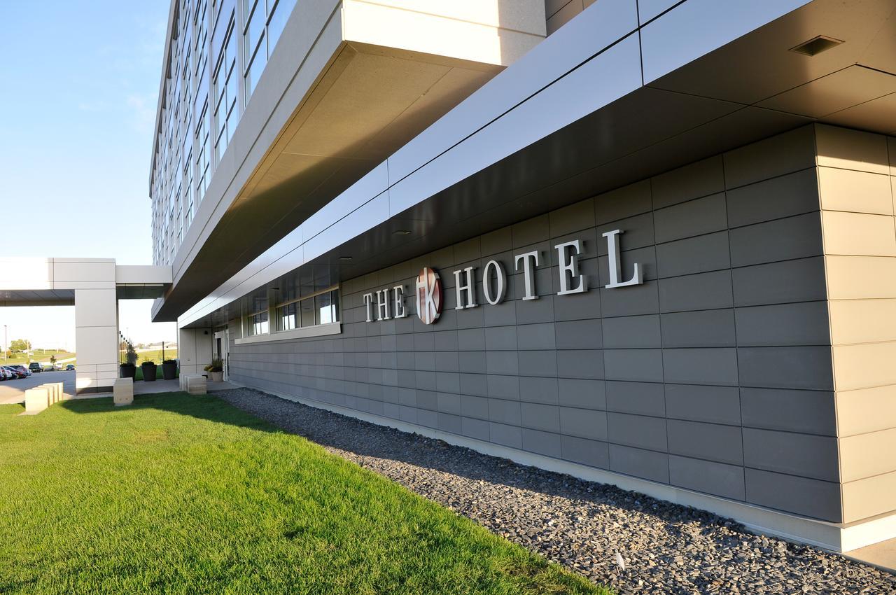 סידר רפידס The Hotel At Kirkwood Center מראה חיצוני תמונה