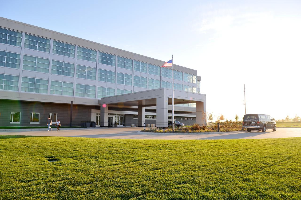 סידר רפידס The Hotel At Kirkwood Center מראה חיצוני תמונה